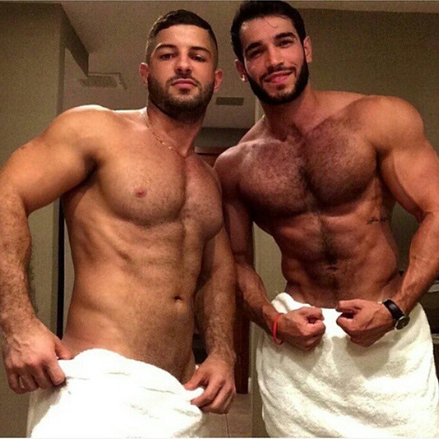 THE NAKED BRO