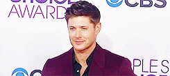 wintxersoldier:  Get to know me meme ☼ [4/5] current celebrity crushes:  Jensen
