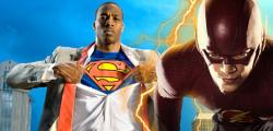 superherofeed:  NBA Star Dwight Howard Ditches SUPERMAN Nickname To Become THE FLASH Via bit.ly/1MCFiNB