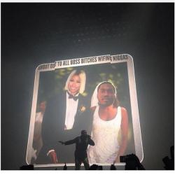 cleophatracominatya:  socialinkcanvas:  56blogscrazy:  Drake at OVO Fest wildin nigga RIP MEEK   I might need to drop a diss track, i know drake petty af maybe he’ll pay off my college debt and put my son thru college  BRUHHHHHHHH