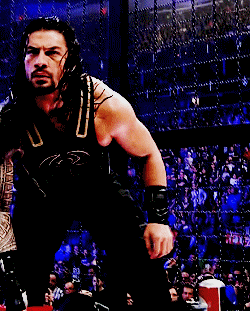 Roman Reigns All Day