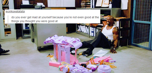 guerrasfrias:   brooklyn nine nine meets tumblr pt. 2 (pt. 1)  