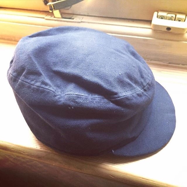 福裕 — Found this cool vintage cap two weeks ago in...