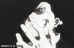 aaronyato:  “Sorry, but your friend checked out and left Greed this body.” 