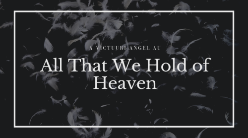 kazul9: All That We Hold of Heaven: I/II My @viktuuriangstbang fic is now live!!! Not the most highk