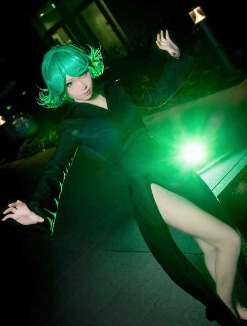 Tatsumaki - Lei SakuragiDevil photography