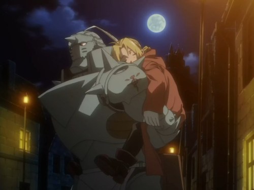 mozzarellamosh:“Fullmetal Alchemist” third opening warms my heart.https://youtu.be/S1t70AiH4CA