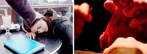 Clara And Eleven + TOUCH | Requested By Anonymous 