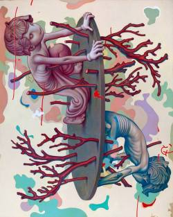 inkwings:  James Jean