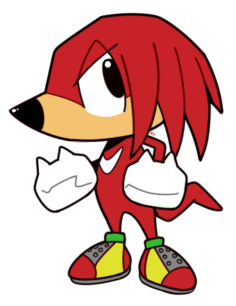 Little knuckles