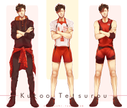 natsucchi:  Which Kuroo is your fave? :3c