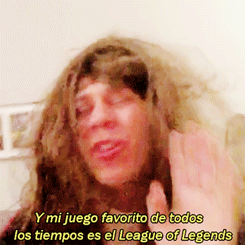 rubiusperfect:Las gamers de hoy en día