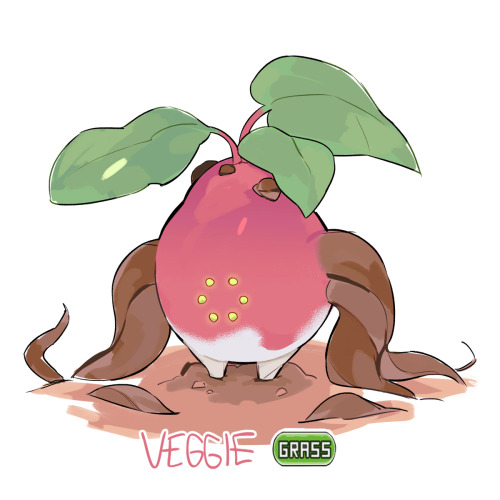 Takietos:hi This Is My Fan Regi Named Veggie Lmao