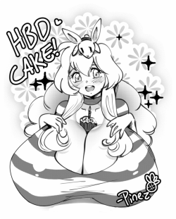 drcockula: HBD @theycallhimcake ~