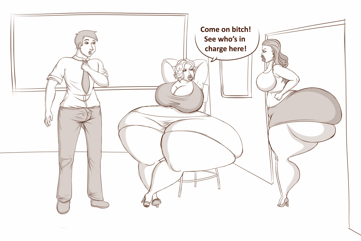 Wife vs Secretary 1