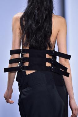 hautedeath:  Paco Rabanne fw 15