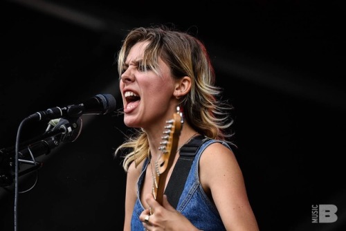 welovewolfalice: Wolf Alice @ Governors Ball 2018 Photos by Mark Brown