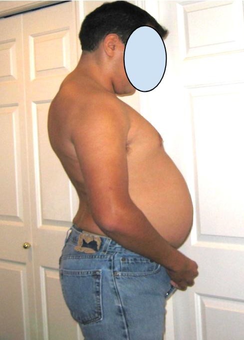 largeincharge90:  Massive Monday: Do these pants still fit?