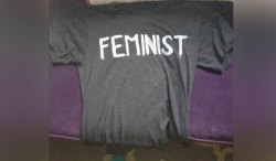 Micdotcom:  Sophie’s Middle School Censored Her “Feminist” Shirt In The Class