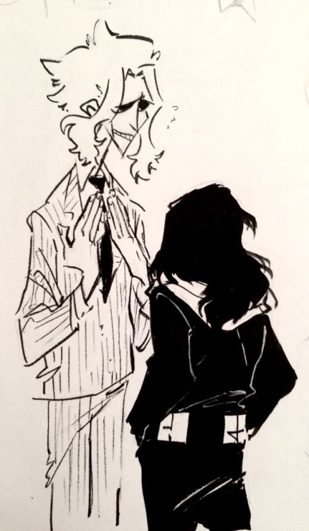 cancerousvillain:merry-the-cookie:allow me to just gather up my erasermight stuff and masterpost it 