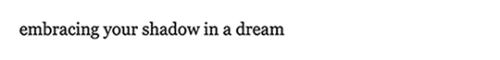 aridante:we should be well prepared, mary oliver // herakles, euripides (trans. anne carson) // sele