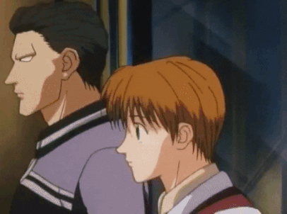 ▼ Phinks And Feitan (ft. Shalnark) In The OVA Episodes