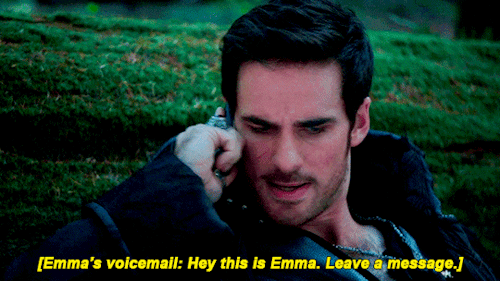 Killian Jones Vs The 21st Century