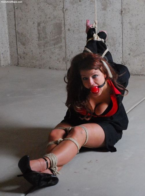  Heels And Rope 172-JJ Plush (Part 6)   adult photos