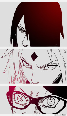 redcameleon:  Never mess with an Uchiha