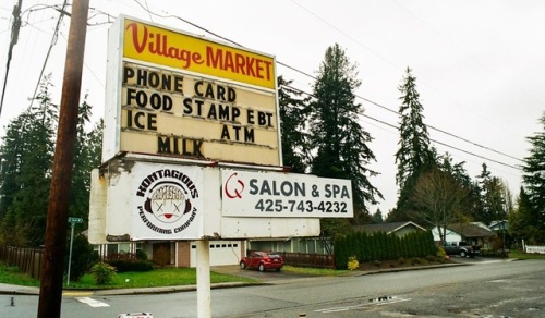 Neighborhood Market.