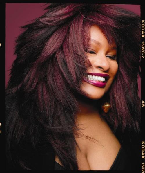 thesecrowns:This is Chaka Khan appreciation. Without Chaka, we might never have heard of the (still-