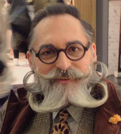 My final beardstyle at @1o1barbers by @eddinebelaid @__laav Glasses @kreis4optik / #kalkbreiteoptik 