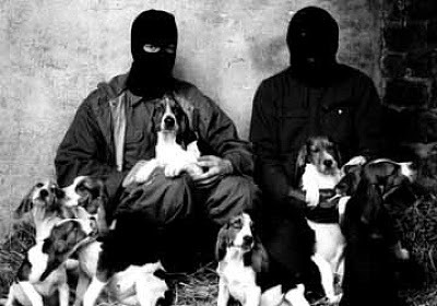 libereat:  These are the people your government calls “Eco Terrorists.” 