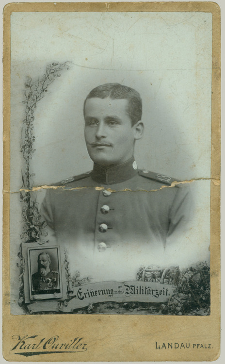 CDV Man in Uniform (door anyjazz65)