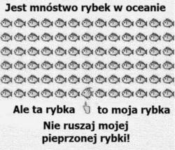 są tacy ludzie, którzy nie mają sumienia.