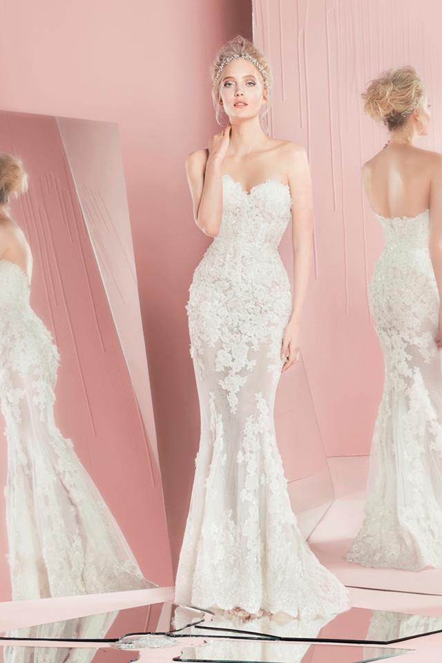 runwayandbeauty:  Zuhair Murad Spring 2016 Bridal Collection.