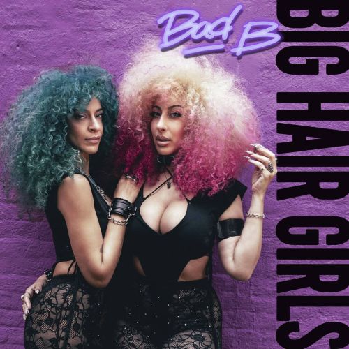 BAD B OUT NOW! LINK IN BIO! Big thanks to everyone who’s been listening and streaming and show