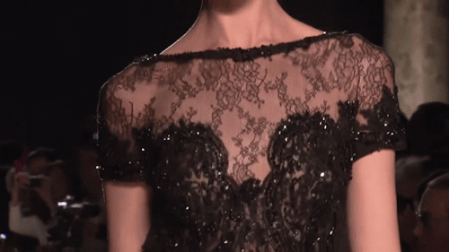 Elie Saab | Fall/Winter 2012 Couture