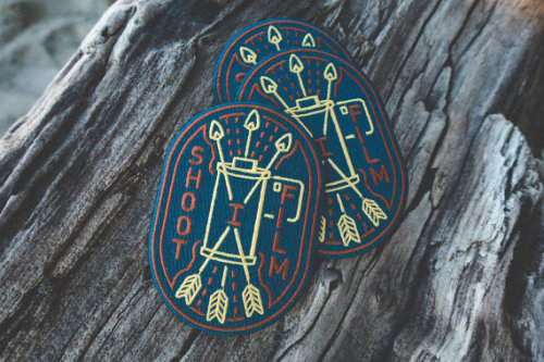 lesstalkmoreillustration:Iron On Embroidered Patches By AsildaStore On Etsy*More Things & Stuff