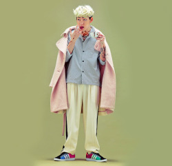 zionqt:  Zico for CeCi ♥  