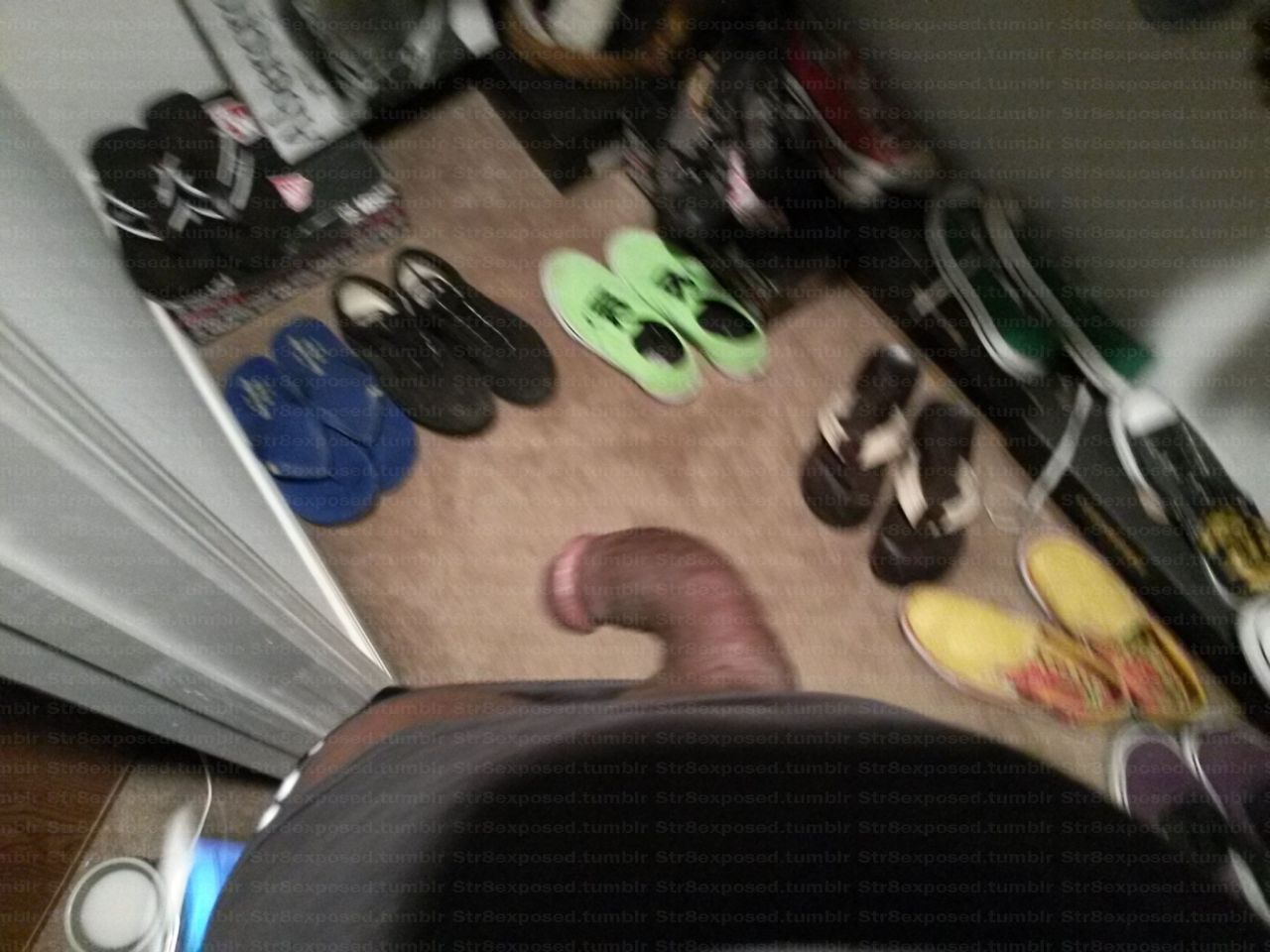 str8exposed:  First baited, then tricked, now exposed… http://www.str8exposed.tumblr.com