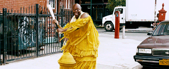theavatar: Titus Andromedon does Lemonade
