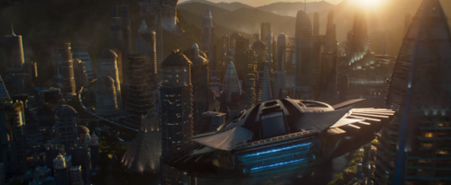 superheroesincolor:Black Panther Trailer (2018) directed by Ryan CooglerGet the comics here[Follow S