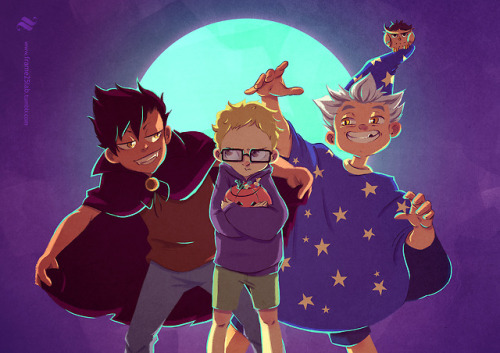 Trick Or Treat?!