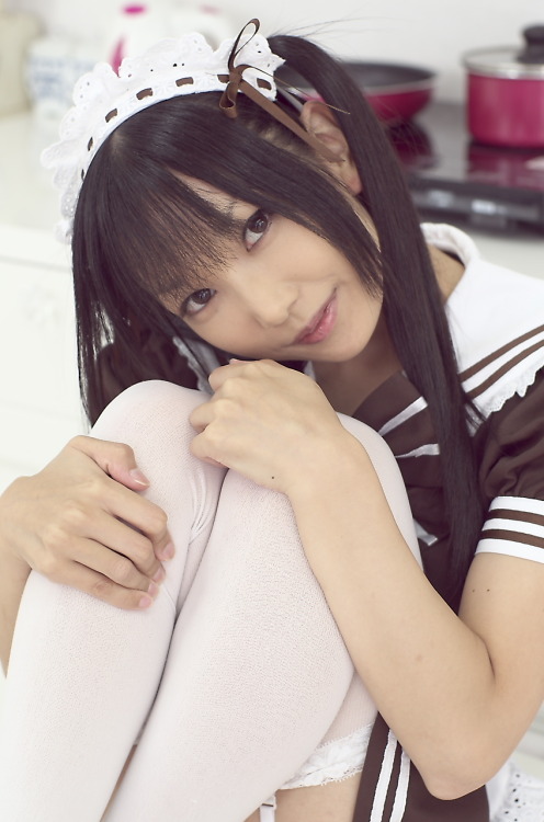 salman-web: 【撮影画像】Heruheru3主催撮影会 その2　lenfriedさん （メイド服）View Post