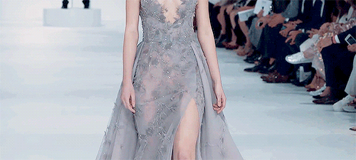 evermore-fashion:  Paolo Sebastian “The Nutcracker” Fall 2018 Haute Couture Collection