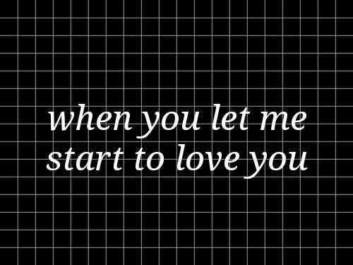 Leaving Tonight, The Neighbourhood 