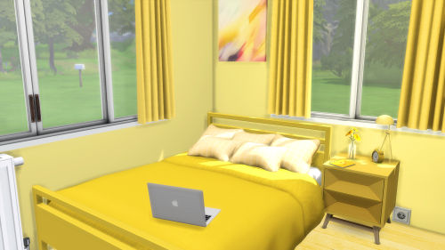 The Sims 4: YELLOW ROOMName: Yellow Room§ 24.605Download in the Sims 4 Gallery orfind the download l