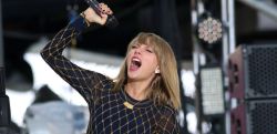 micdotcom:  With over 1.3 million records sold, Taylor Swift is about to make history   It’s official: 1989 is the biggest musical event of the year. The album’s first-week sales figures are set to be so astronomical that, even in the age of terrible