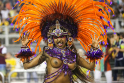   2016 Sao Paulo Carnival, via Photos Publicas.